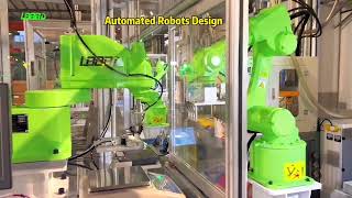 We are committed to making your factory use the most cost-effective automated production line.