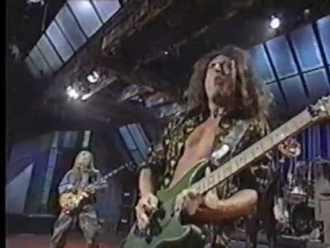 DAVID LEE ROTH / BRIAN YOUNG - MEAN STREET - NEW YORK - YouTube