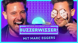 BUZZERWISSER - Ich weiß, wer's NICHT weiß! (mit Marc Eggers)