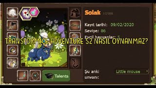 TRANSFORMICE ADVENTURE STEP 2!