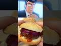 ハンバーガーの美味しい作り方#shorts