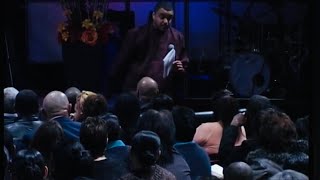 7 REASONS WHY YOU MUST BE ANOINTED |  INTERFELLOWSHIP GLOBAL | DURBAN, SOUTH AFRICA | 2008 | DHMM