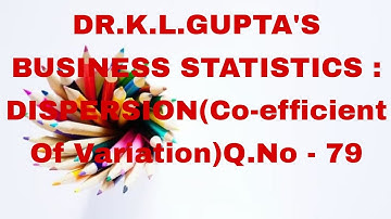 DR.K.L.GUPTA