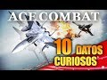 10 datos curiosos sobre ace combat