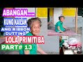 PANOORIN NYO AT KUNG KAILAN ANG RIBBON CUTTING SA BAHAY NI LOLA PRIMITIBA ,SALAMAT 🙏🙏🙏