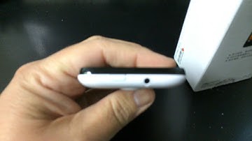 ZTE U793 Unboxing Video - CELLPHONE in Stock at www.welectronics.com