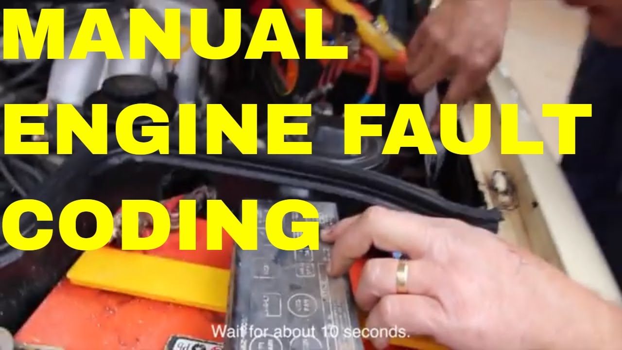 Mass airflow sensor Toyota Land Cruiser 80 Series MAF issue (2018) YouTube