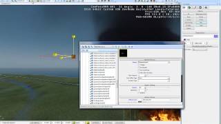 CryEngine 2 Tutorial 12: Cloud a Distance Cloud