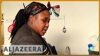 🇺🇸 Rejected from US, Haitian migrants form community in Mexico l Al Jazeera English