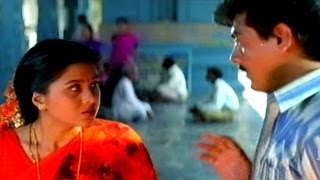 Premalekha Movie || Devayani Misunderstand Ajith Love Scene || Ajith,Devayani