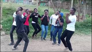 Part 2 of Baraka song by Paul Clement Ft Victor Maestro check ✅ by Conqueror dancers @paulclement