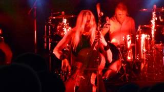 01 Reign Of Fear - Apocalyptica - Columbiahalle - Berlin - 2015-10-05 HD