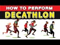 Decathlon Quiz