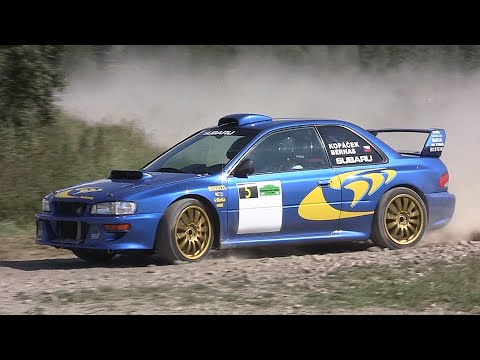 2. Podorlická rally 2021 | 5 | Michal Kopáček - Jan Bernas