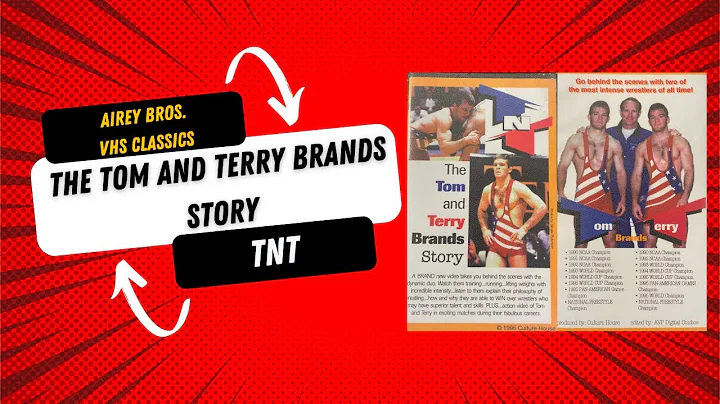 Airey Bros VHS Vault :TnT: The Tom And Terry Brand...