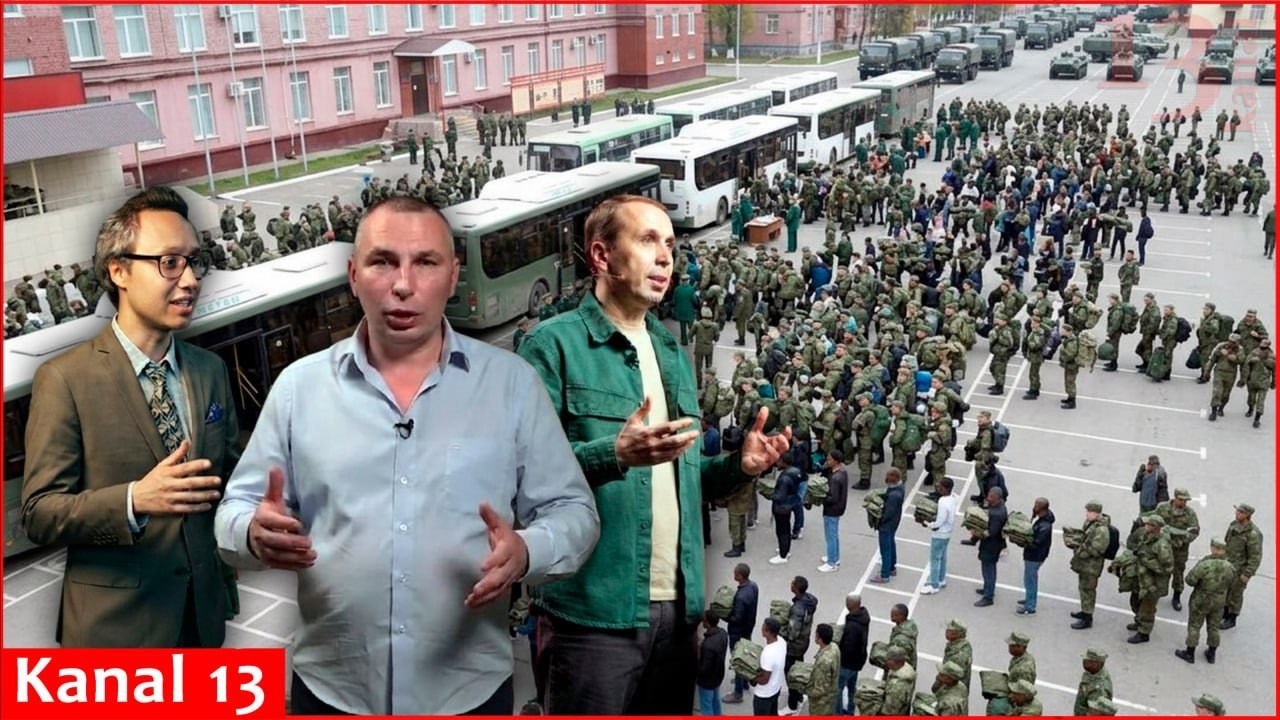 Thumbnail for "Mobilization under such conditions blows up country"; Kremlin propagandists about riot in Russia