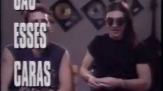 Titãs - Rockstoria (Documentário exibido na MTV em 1991)