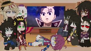 Uppermoons React To Zeldris. 46