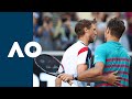 Andreas Seppi vs Stan Wawrinka - Extended Highlights (R2) | Australian Open 2020