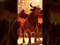 Hilarious Bulls Grooving on the Dance Floor!#shorts #funny