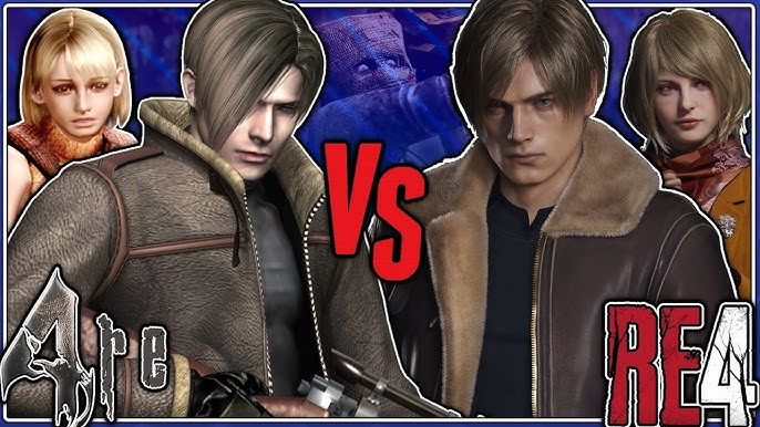 Is Resident Evil 4 Still The Best Game Of All Time? 