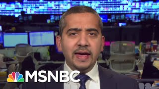 Mehdi Hasan Biden Has Made Fighting White Supremacy From Day One Msnbc
