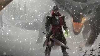 The Art of Dragon Age: Inquisition Book Trailer