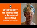 Egipto. Los Faraones Hicsos y el despertar del Imperio Nuevo. Eva Tobalina