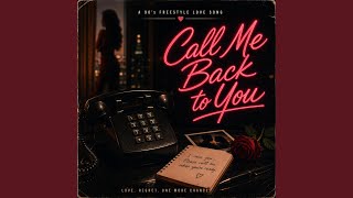 Call me back to you