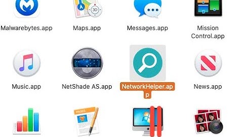NetworkHelper adware (removal guide).