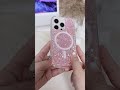The Soft Symphony of Phone Cases and Grips🤍#padasnap #asmr #phonegrip #phonecase #shorts