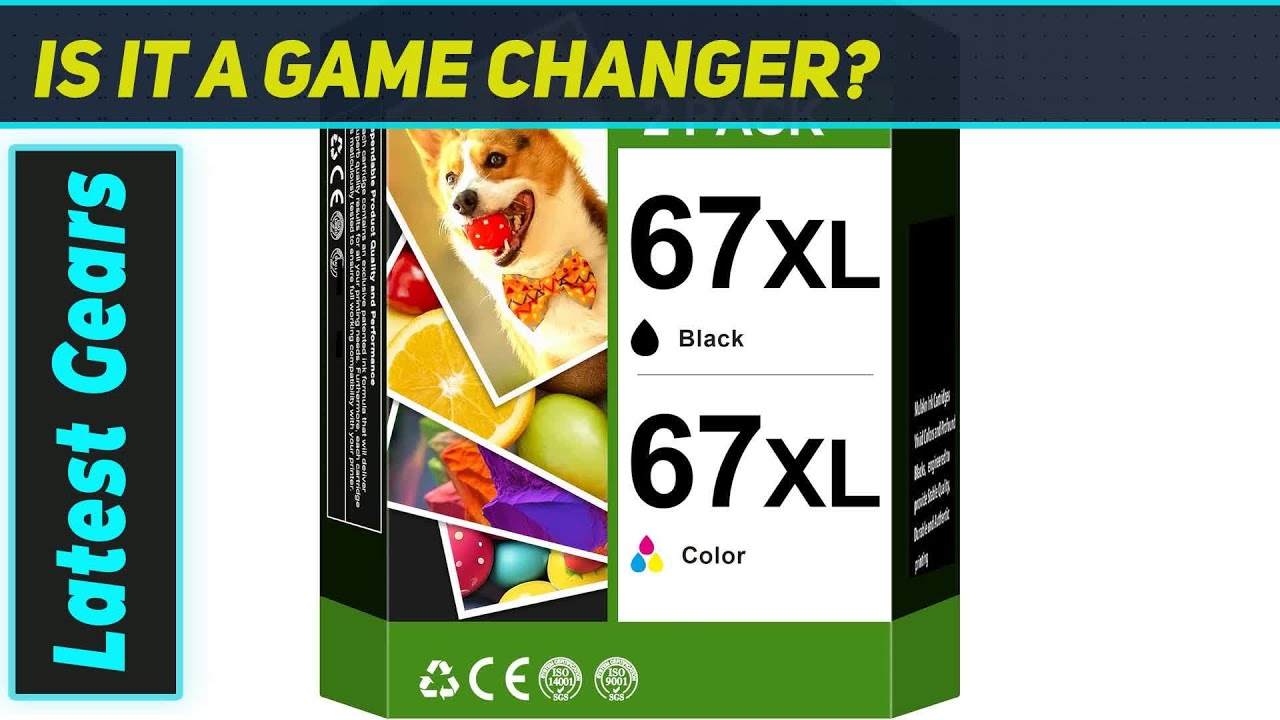 Best 67XL Ink for HP: Save Big, Print Brilliantly!
