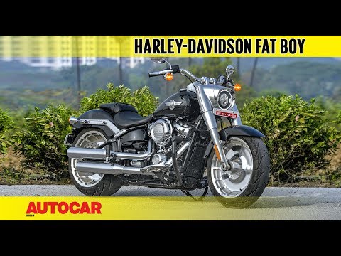 harley davidson fatboy 1700cc