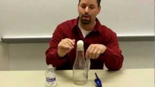 Air Pressure_The Egg and Bottle