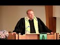 2026 08 30 "Joy Is an Act of Resistance" || Rev. Chris Gilmore