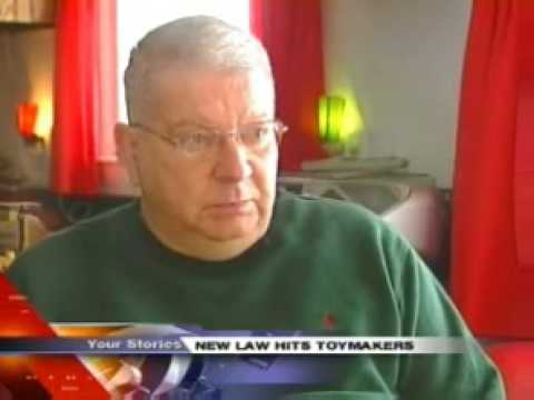 CPSIA- POP TOYMAKER HAMMERED by NEW LAW Syracuse N...