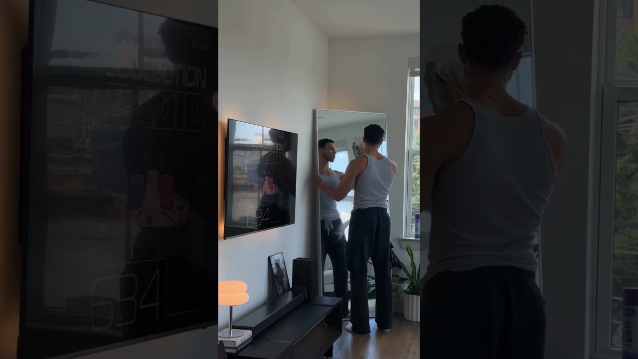 Weekend reset routine 😉 Getting my appointment clean #danmark #sundayreset #asmrcleaning #shorts