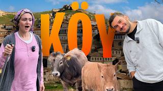 Köyde Bir Gün Organik Vlog