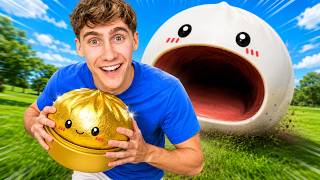 Job Heeft Teveel Squishy Dumplings!