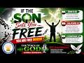 🔴 LIVE | 🕊️If The Son Sets You Free.. 🌿 | Voice Of God Global Outreach EP2612 | 20 Jun '26 | 12AM