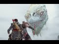 World Serpent - God of War