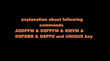 as400 DB2 interview questions part02