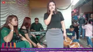Dangdut Organ Tunggal Cipanas - SELALU RINDU - Miss Lina