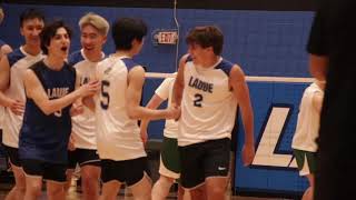Assignment #6 Boys Volleyball
