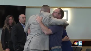 Case against former VSP trooper Robert Zink dismissed
