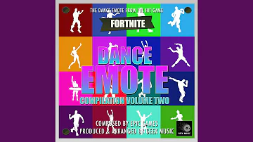 True Heart Dance Emote (From "Fortnite Battle Royale")