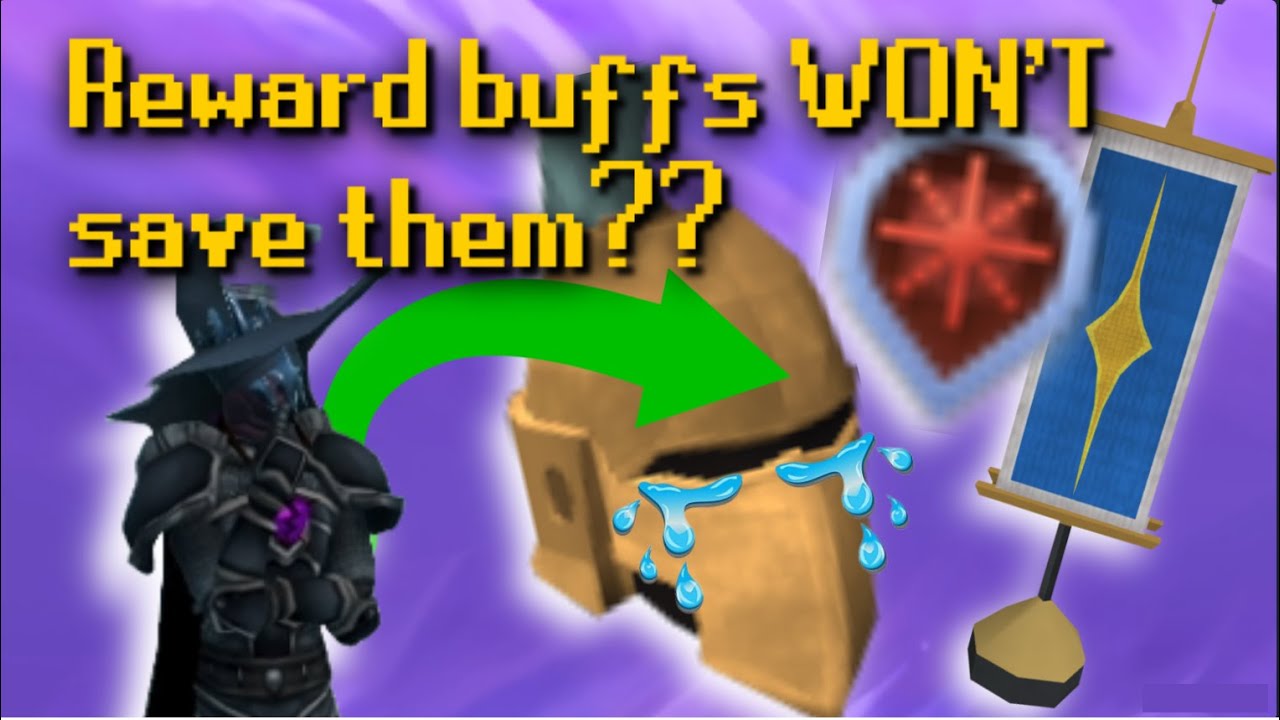 Minigames on Rs3 Will NEVER Be Revived... YouTube