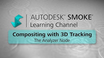 Compositing with 3D Tracking - The Analyzer