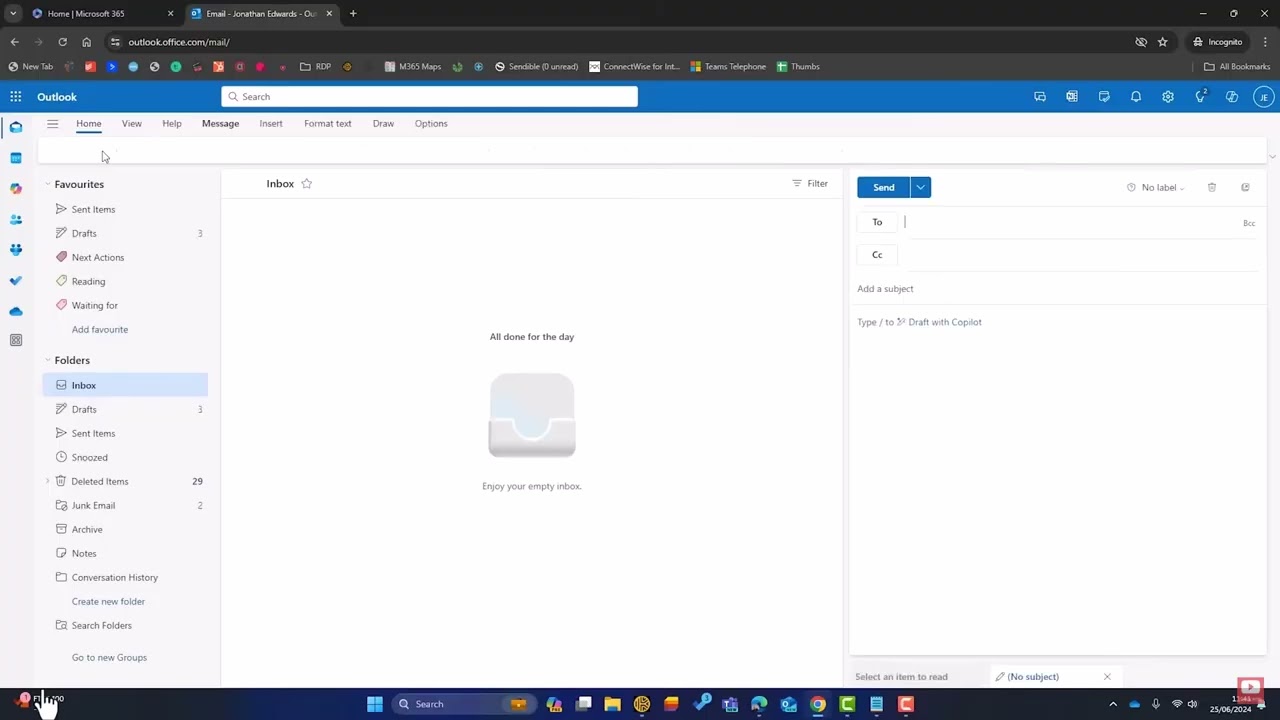 How to Encrypt Emails that Contain Sensitive Information