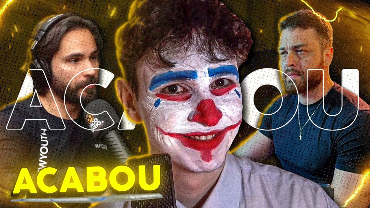 DESINFORMAÇÃO ACABOU (Petry e Tiago voltem😭)